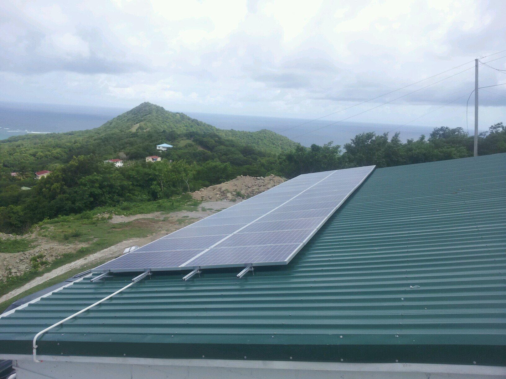 Grenada Solar Power