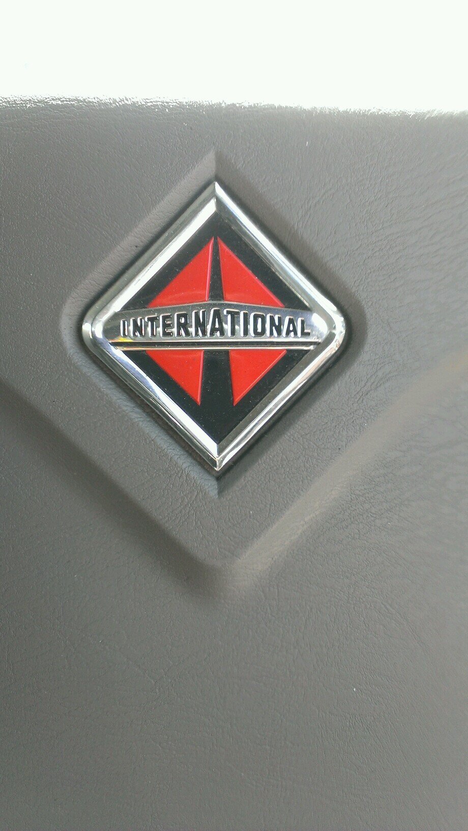 Well... I gotta thing for trucks.