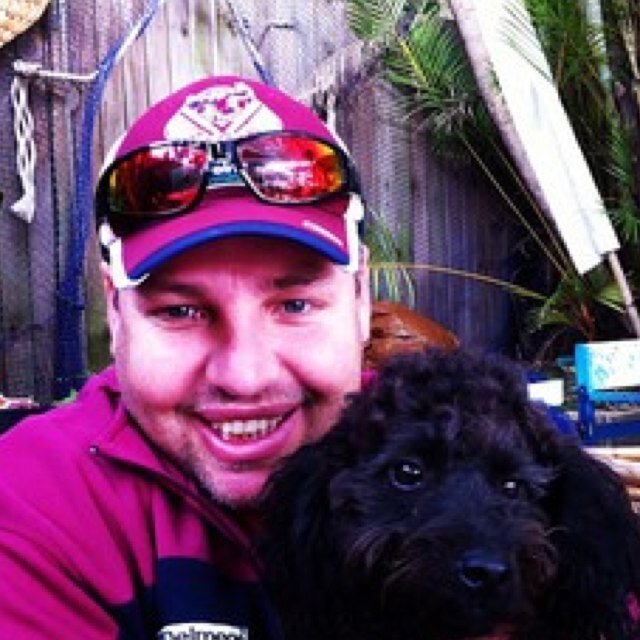Bish76's profile picture. Love my wife, my dog and the mighty Sea Eagles, Go Manly!!! Not necessarily in that order, just joking honey.