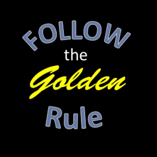 gekirsch's profile picture. The Golden Rule! Kedoshim. Love your neighbor as thyself. Leviticus 19:18 -- N.Y. Mets... It's Shea.. Not Citifield!