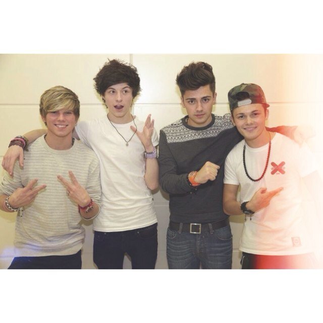 ♡ry,joey,ollie and jordy new british boy band♡ @OverloadMusic