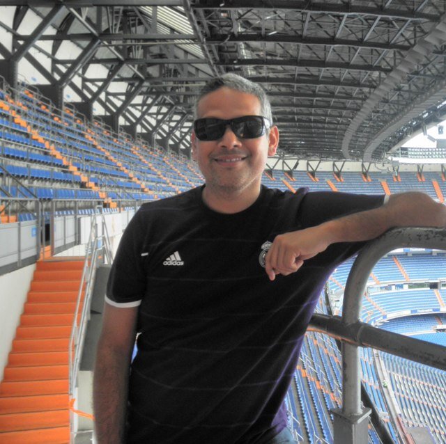 Ecléctico, marketero por vocación, madridista de corazón, cinefilo y apple fan