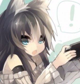 Mew! You can already guess, huh? I'm a mix~! Born a precious kitty cat, and a human! ❥ Wanna see my sharp claws~?!