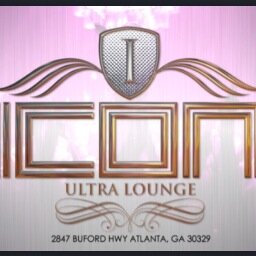 The Brand New Bigger and Better Well Known ICON Ultra Lounge formerly known as Blush 2847 Buford Hwy, Atlanta Ga 30329