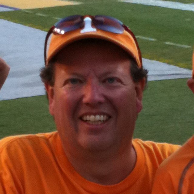 Husband, Father, Brother, Friend, Sports Nut, Dobyns-Bennett Indian, Tennessee Vol…Just Love People, that’s the ticket! 0IIIIIII0