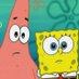 Spongebob & Patrick (@SpongePatStar) Twitter profile photo