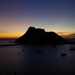Condiciones climáticas para toda ocasión. Bello Puerto y destino turístico del Noroeste Mexicano.