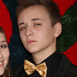 Asher4PromKing's profile picture. 