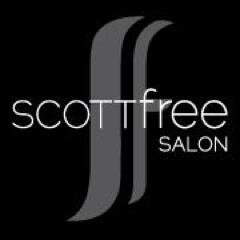 Scottfree Salon features high-end hair and beauty products Kérastase and Sachajuan, and offers a full menu of hair and makeup services.