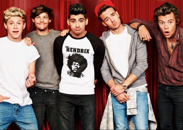 DIRECTIONER FOREVER!! s2 s2 

1D = my life
