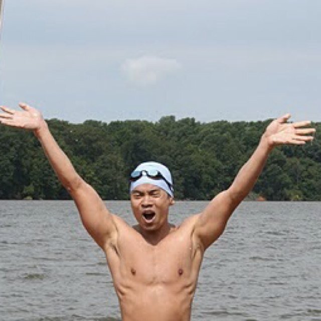 Vietnamese-American in Philadelphia. #marathon #swim #run #bike #triathlon #usms #politics #gay #asian ; Ironman Finisher; William Way LGBT Community Center