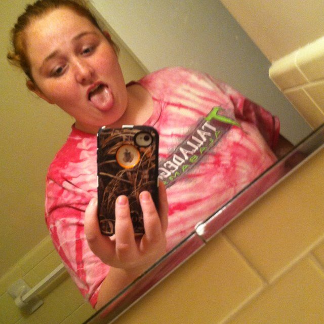 hayleerogers14's profile picture. I have a boyfriend he is sweet awesome and he like me for who I am and I love country boys and I love fishing hunting and playing out side with football