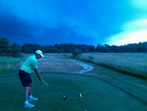 Who has more fun than people?  Retired Firefighter, addicted to travel, golf and downhill skiing.