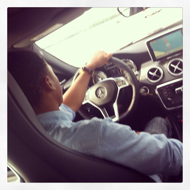 21. Work hard. Live life. Trust God.