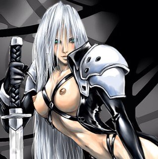 [FFVII RP, 18+ AU, Genderbent!Sephiroth] I may be one of the few women in SOLDIER, but I am still your General. @HoldingDreams is my honour. Mother of one.