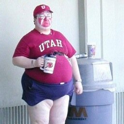 Classless UofU Grad