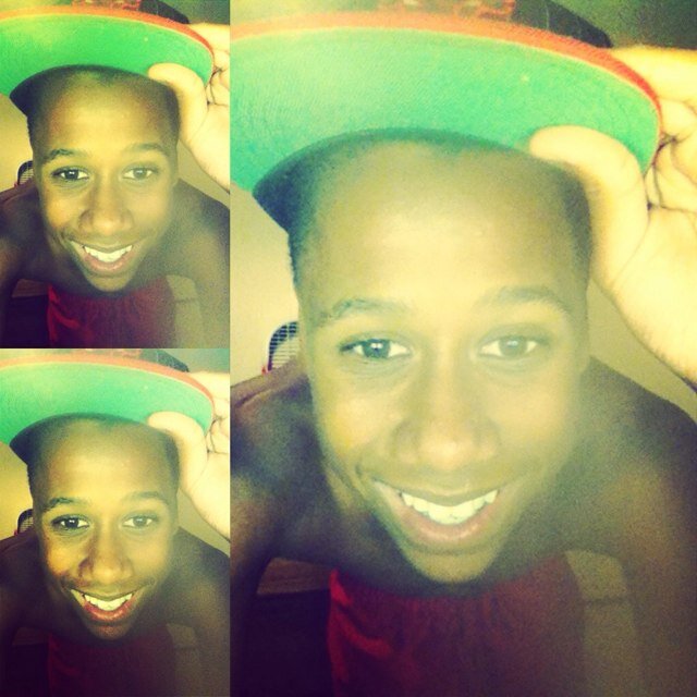 aye thr . @ItsKathalayah here nd you need to fllw my thugg @__forevryoung . we team single in this bitt ( : fllw our ass . * beat drops *