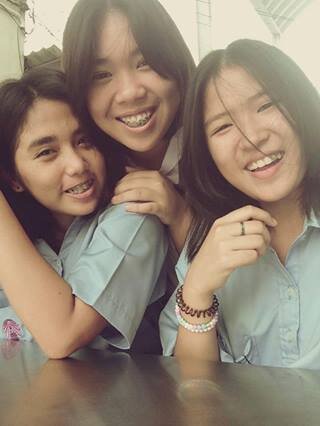 เพื่อนกันวัดกันตรงไหนละ..