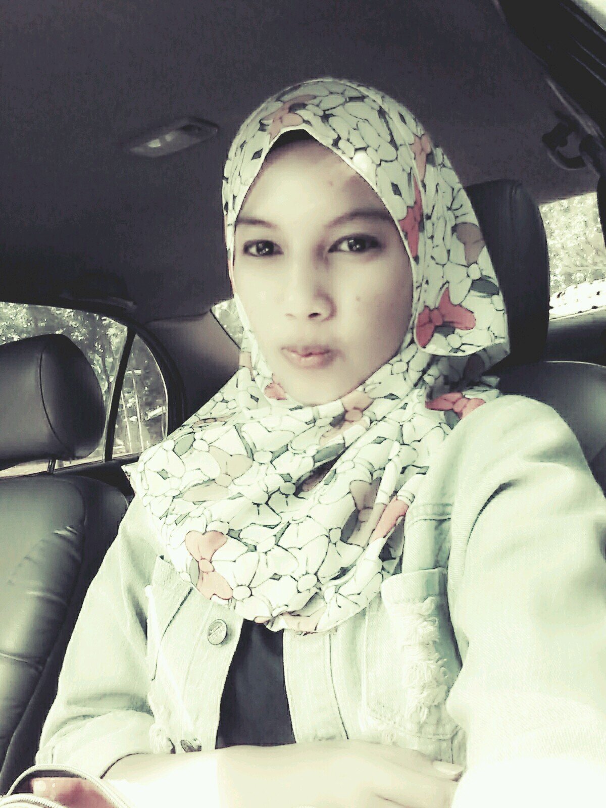 be a smart girl...