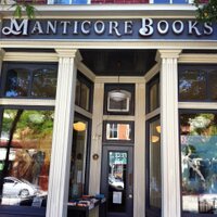 Manticore Books (@manticore_books) 's Twitter Profile