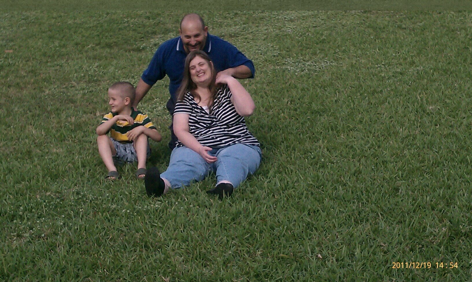 I am from North Miami Beach Fl. I moved to Acworth Ga 27 years ago.  I am Married and have one child.
. I love the Dolphins.