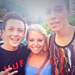 In love with KAM and obviously the entire KAMFAM as well ❤