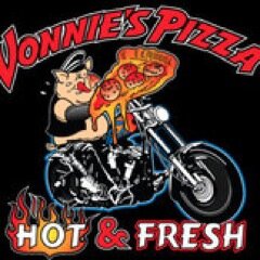 VonniesPizza's profile picture. Pizza, Wings, Breadsticks, Calzones, Salad, Dessert Pizza and more
