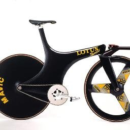 carbonspoke's profile picture. Carbon, titanium, aluminum, bamboo, steel.