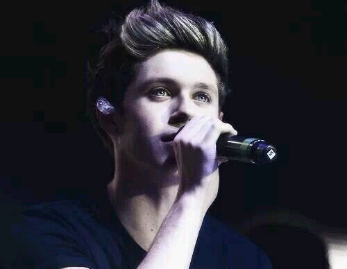 I love one direction!! Niall, Louis, liam, harry, zayn~NIALLERS FAV MOFO!!!