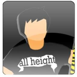 All Height is a height reference website/ blog. The website discusses about height measurements of popular/ notable personalities and/ or structures.