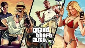 GTA V OUT NOW - @RockstarGames (Official Account) #GTAV