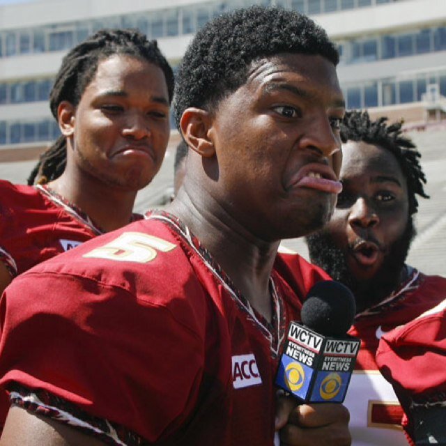 I'm the best, forget about the rest. #FSU #ACC *parody account*