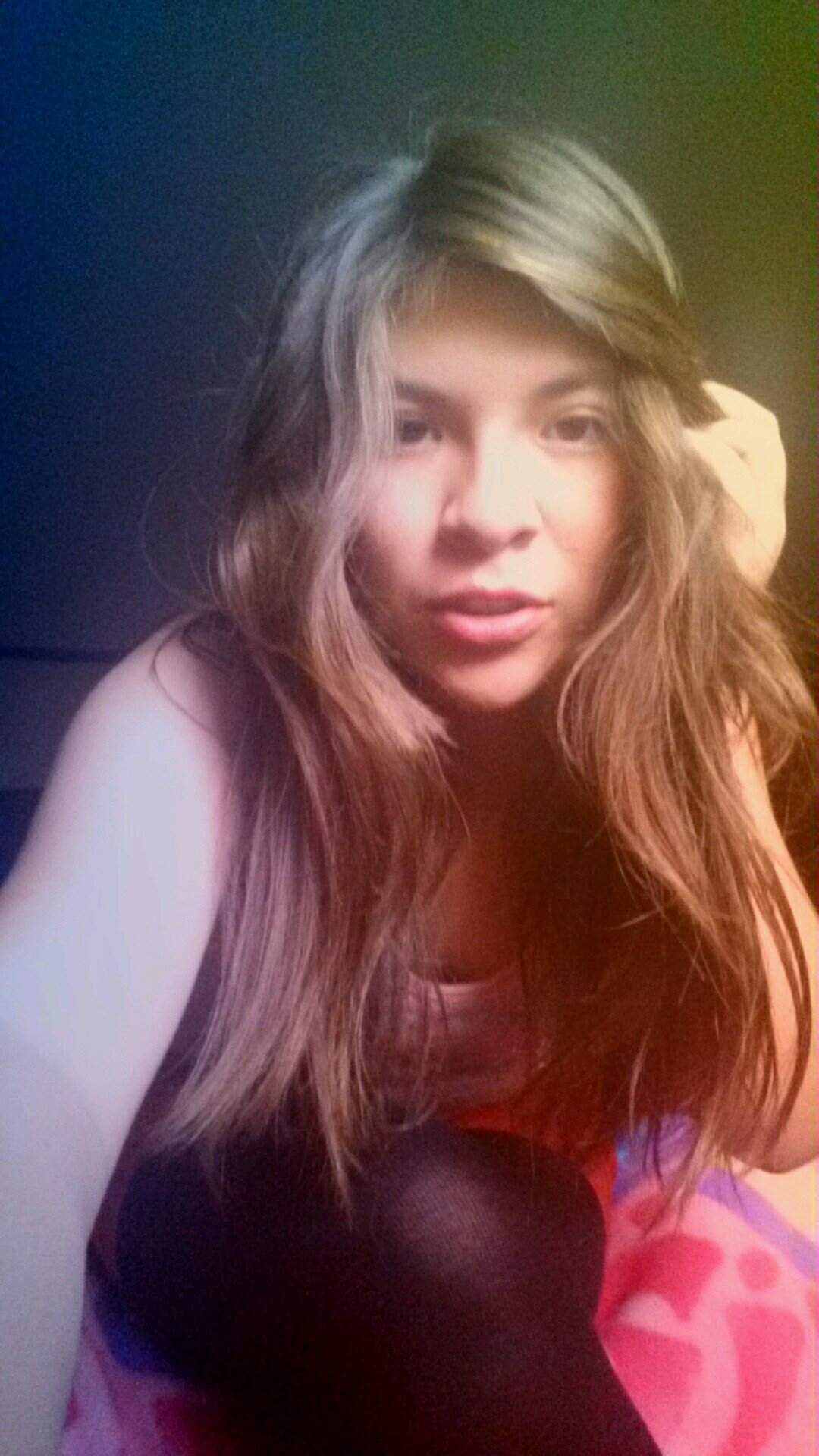 never look back(: