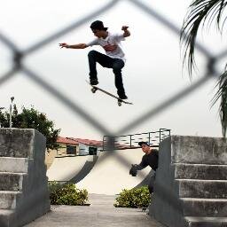 skate every damn day!