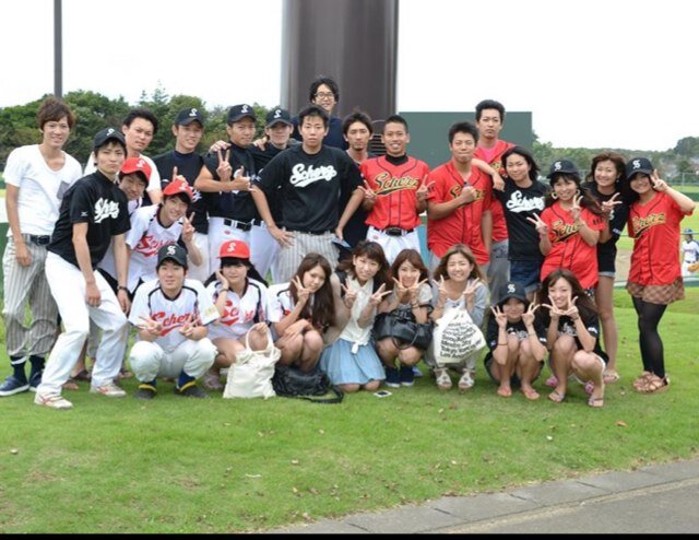 慶應義塾大学公認
軟式野球サークルSCHERZの
アカウントです！ 
予定など呟いていきます！