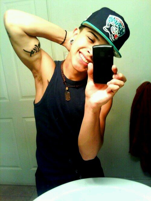 My names miguel, well follow me beautiful ladies i promises to follow back :) add me on my new fb old one got hacked hater -.- #teamtatted #teamfollowback