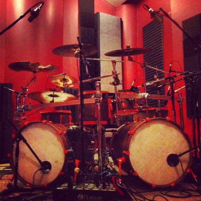 Drums - @RoadsofGlass