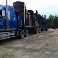 big trucker daddy (@mfsmithtrucking) 's Twitter Profile Photo