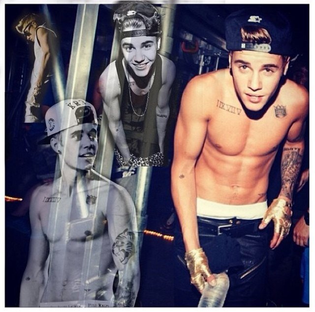 @JustinBieber is my idol forever. Once a belieber, always a belieber. Follow me!