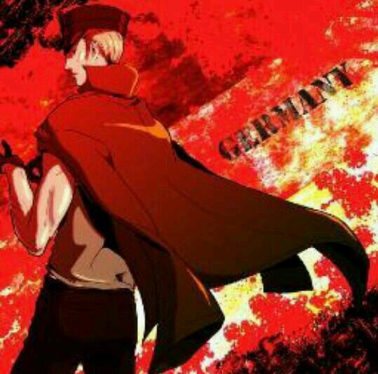 Ja, ich hab Fehler gemacht. Das Leben kommt ohne Anleitung. | #Hetalia 2p!Germany #RP