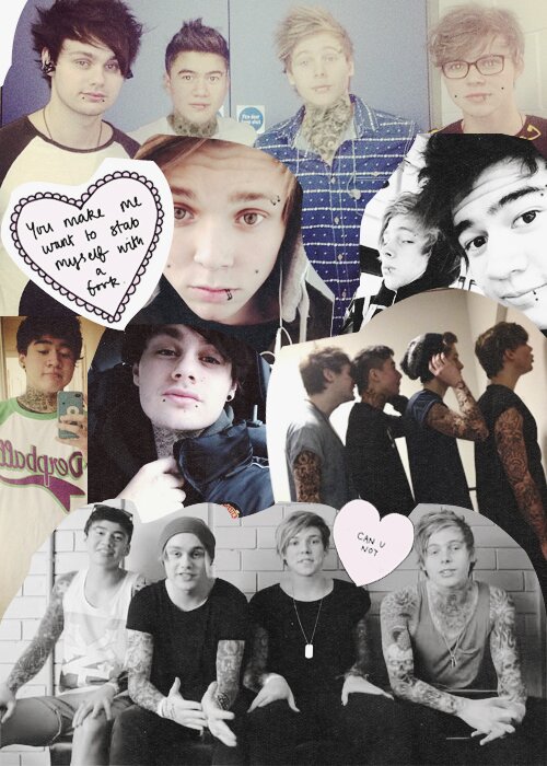 5SecondsOSPH's profile picture. PUNK AUSSIES