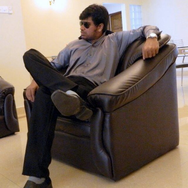 I'm a portfolio manager at religare securities. I am a big movie buff