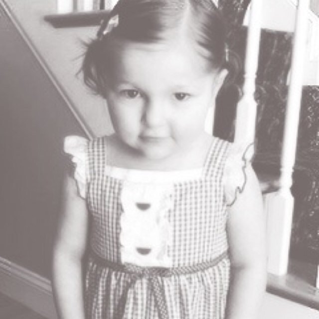 SerianneB's profile picture. This is the start of something beautiful