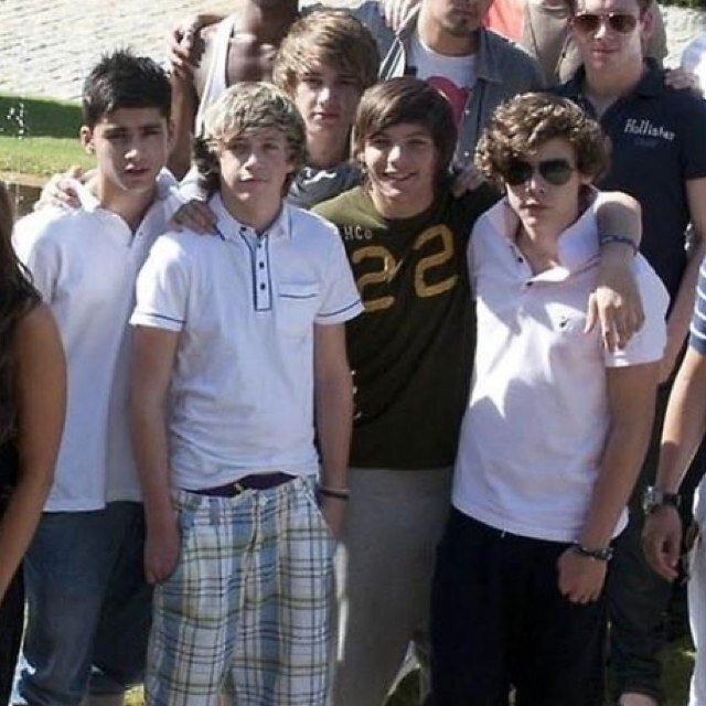 fetus louis fetus liam fetus niall fetus zayn fetus harry