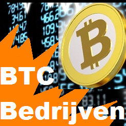 Hier vindt U informatie over en van bedrijven over Bitcoin. Retweet nieuws. Gebruik #BTCBedrijven of @BTCBedrijven
