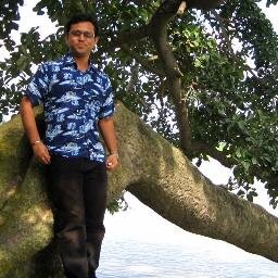 I am a very simple but high ambitious man.