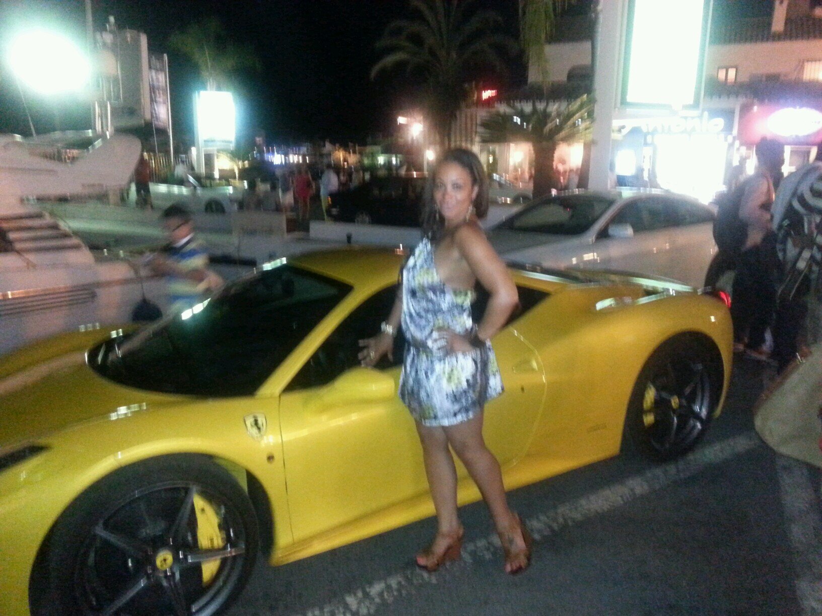 Hey baby cakes follow me up ;) new to twitter Mwhaha. 3