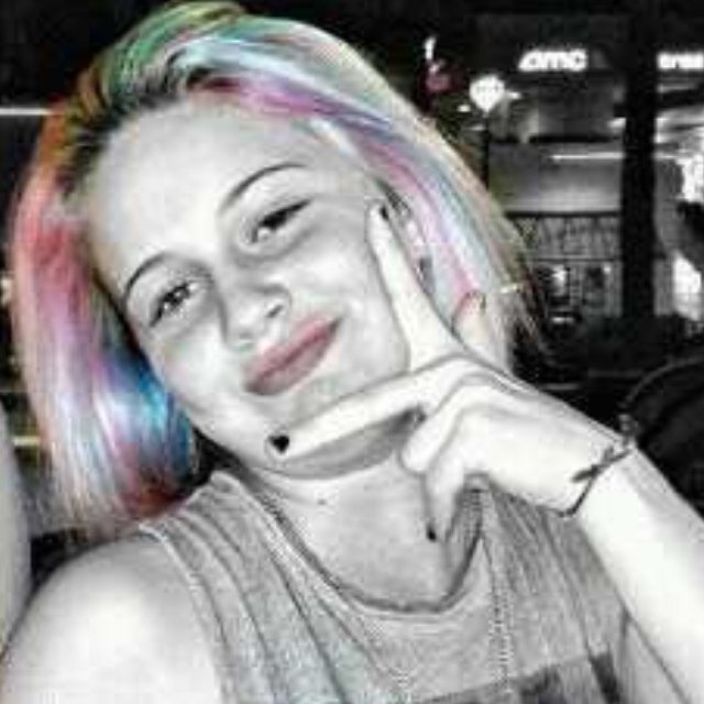 Do you like food bcuz ur a fat bitch like me Who even is Beatrice Miller idk...