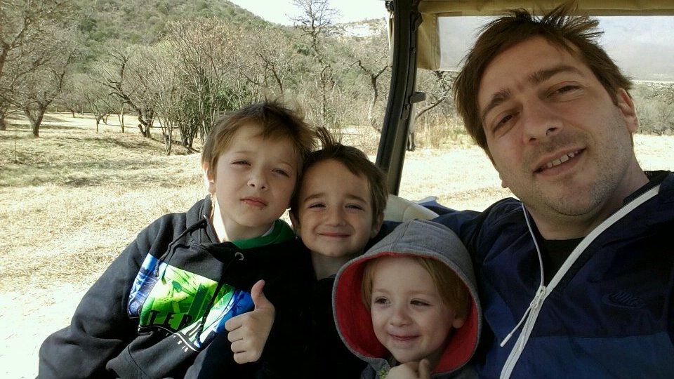 gmoretti75's profile picture. 