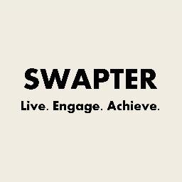 Swapter is a resourceful platform for university students: a news portal, event and promotion center, marketplace, and much more! Check us out online!!
